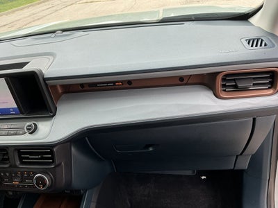 2022 Ford Maverick Lariat