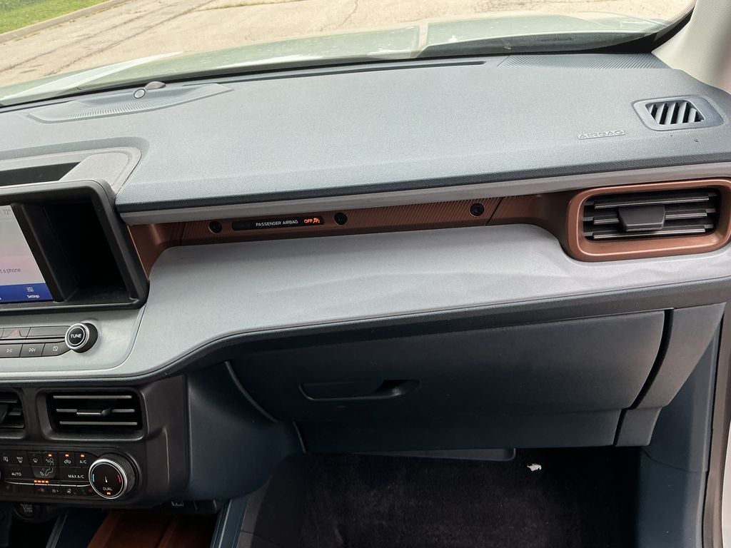 2022 Ford Maverick Lariat