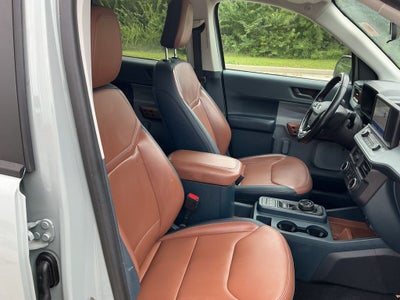 2022 Ford Maverick Lariat