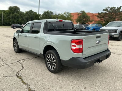 2022 Ford Maverick Lariat