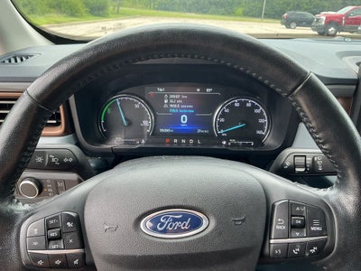 2022 Ford Maverick Lariat