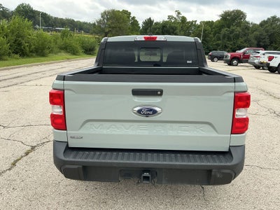 2022 Ford Maverick Lariat