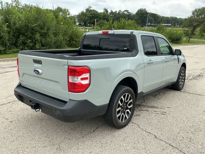 2022 Ford Maverick Lariat