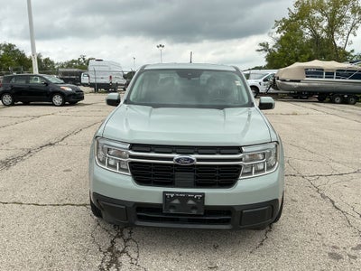 2022 Ford Maverick Lariat
