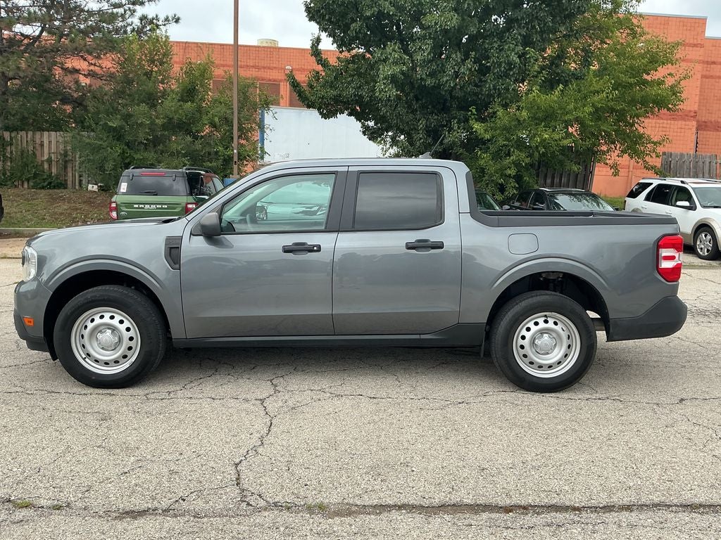 Used 2022 Ford Maverick XL with VIN 3FTTW8E36NRA39308 for sale in Kansas City