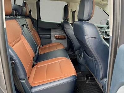 2022 Ford Maverick Lariat