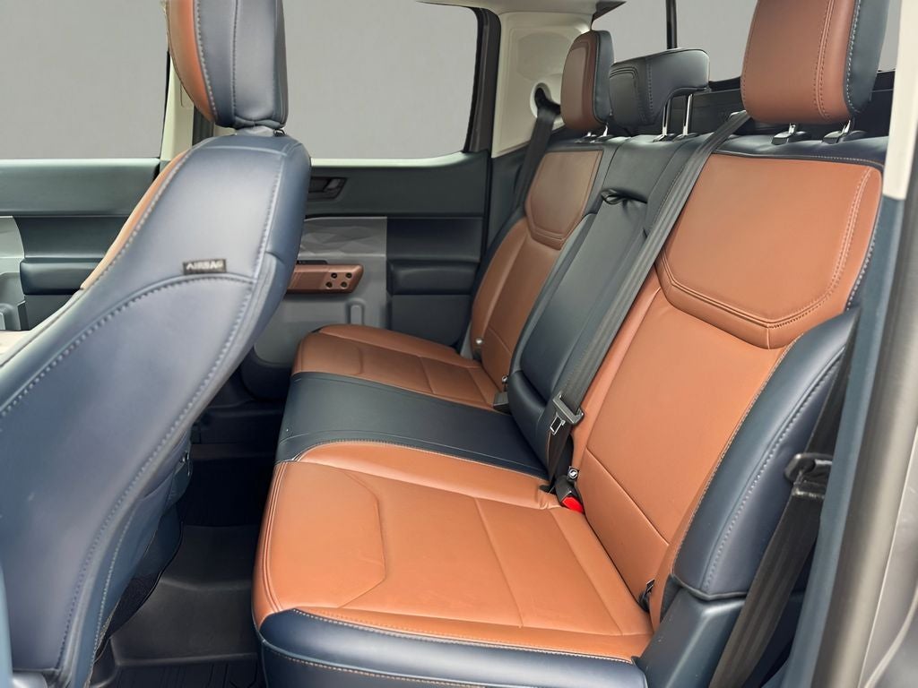 2022 Ford Maverick Lariat