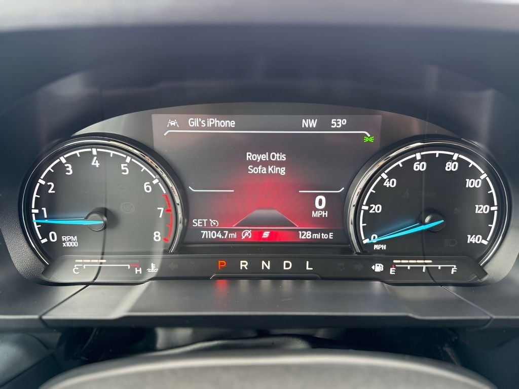 2022 Ford Maverick Lariat