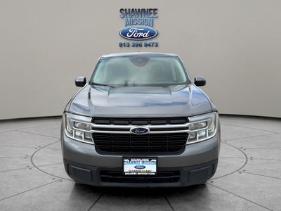 2022 Ford Maverick Lariat