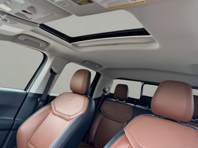 2022 Ford Maverick Lariat