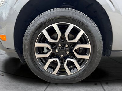 2022 Ford Maverick Lariat