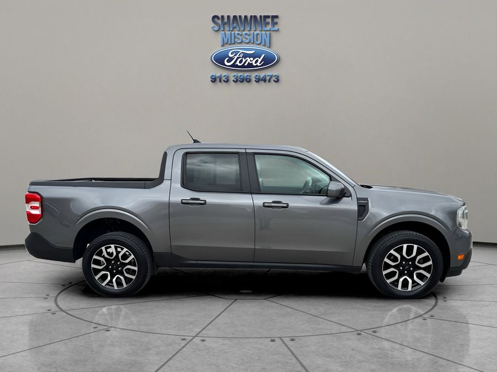 2022 Ford Maverick Lariat