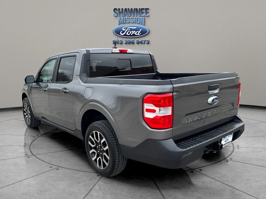 2022 Ford Maverick Lariat