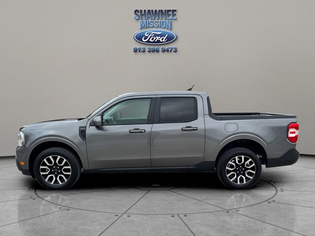 2022 Ford Maverick Lariat
