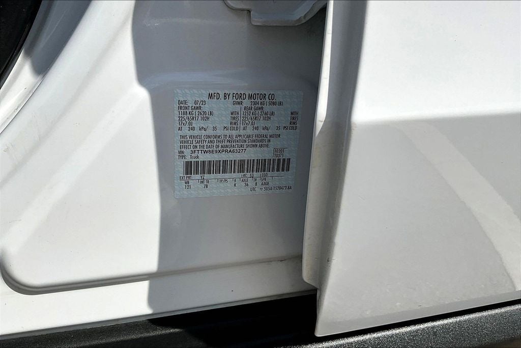 2023 Ford Maverick XLT
