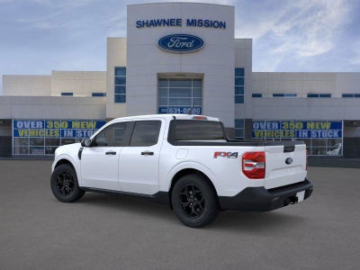 2025 Ford Maverick XLT