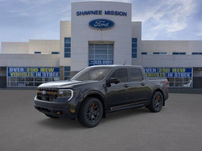 2026 Ford Maverick Tremor
