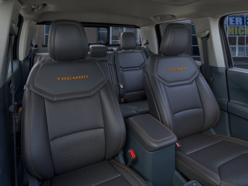 2026 Ford Maverick Tremor