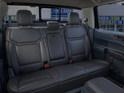 2026 Ford Maverick Tremor