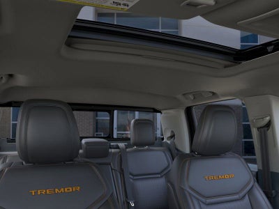 2026 Ford Maverick Tremor