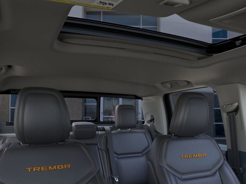 2026 Ford Maverick Tremor