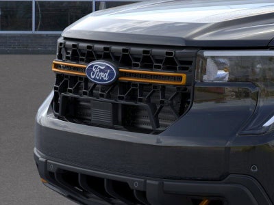 2026 Ford Maverick Tremor