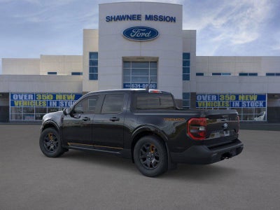 2026 Ford Maverick Tremor