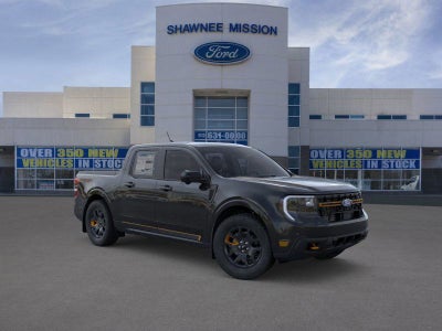 2026 Ford Maverick Tremor