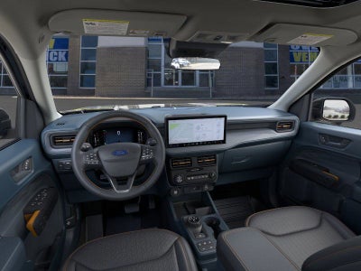 2026 Ford Maverick Tremor