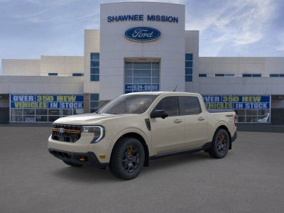 2025 Ford Maverick Tremor