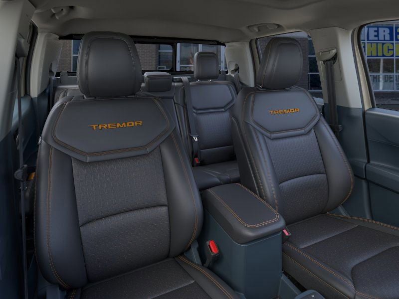 2025 Ford Maverick Tremor