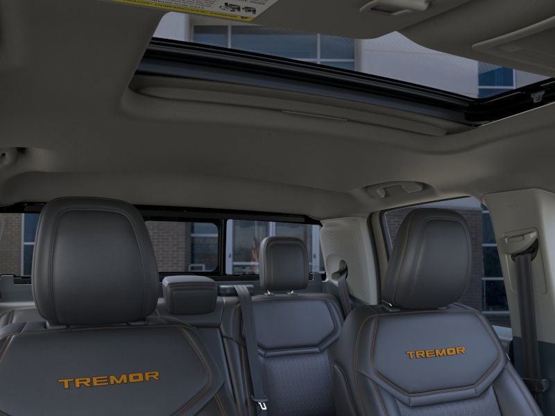 2025 Ford Maverick Tremor