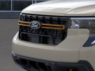 2025 Ford Maverick Tremor