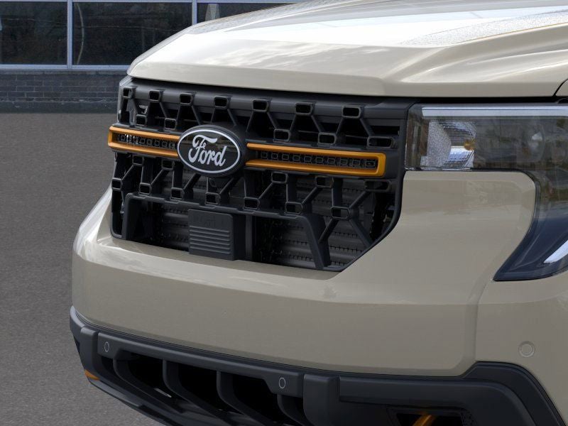 2025 Ford Maverick Tremor