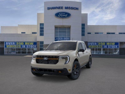 2025 Ford Maverick Tremor