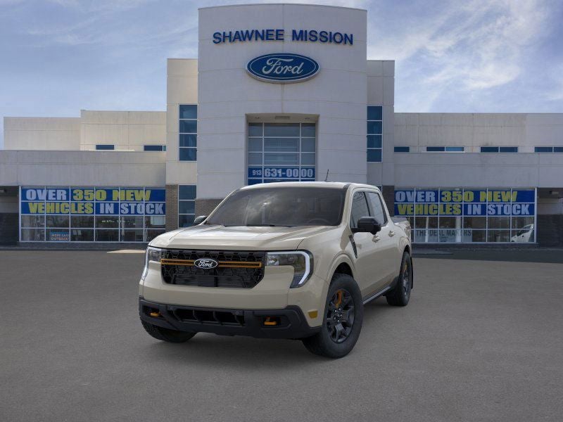 2025 Ford Maverick Tremor