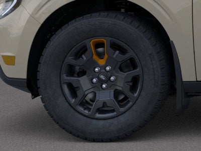 2025 Ford Maverick Tremor