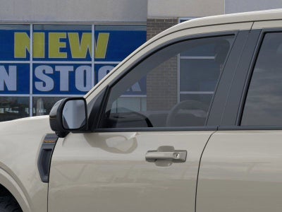 2025 Ford Maverick Tremor