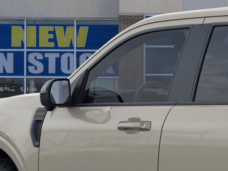 2025 Ford Maverick Tremor