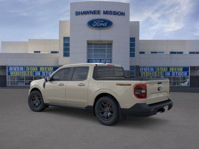 2025 Ford Maverick Tremor