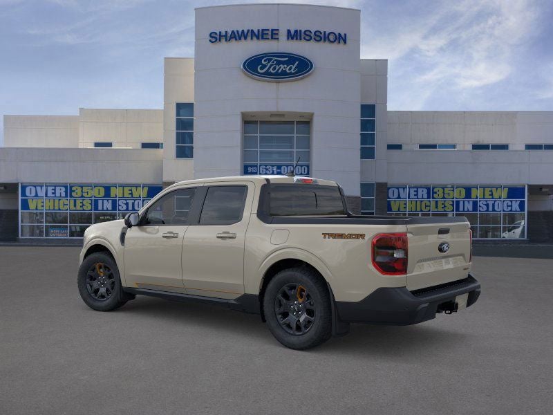 2025 Ford Maverick Tremor