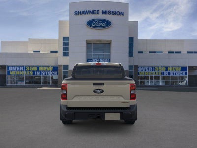 2025 Ford Maverick Tremor