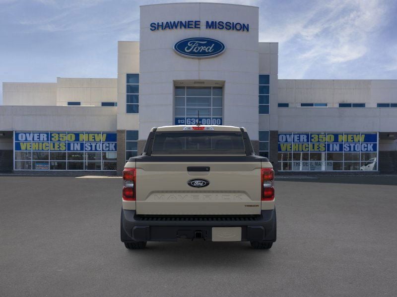 2025 Ford Maverick Tremor