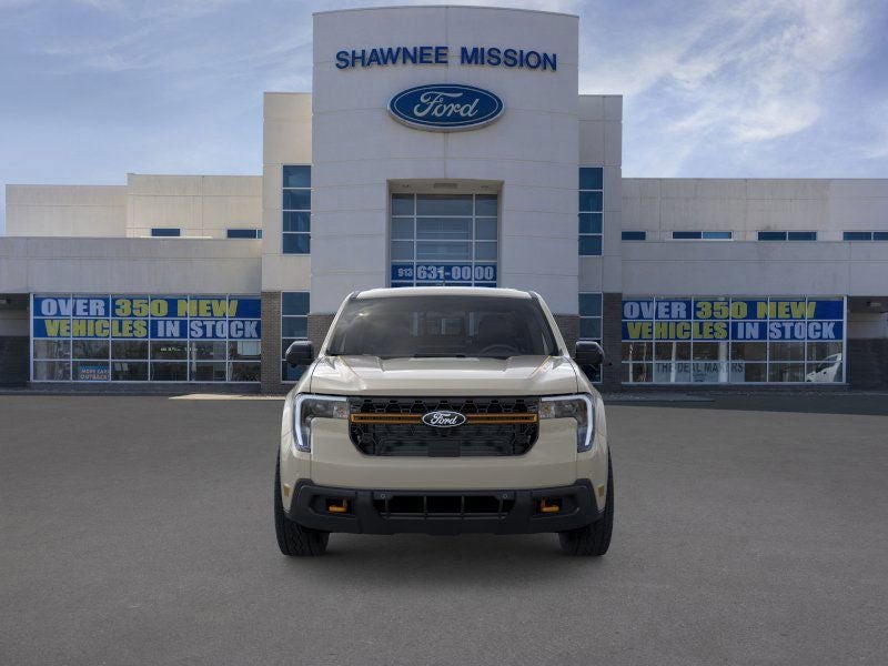 2025 Ford Maverick Tremor