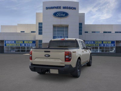 2025 Ford Maverick Tremor