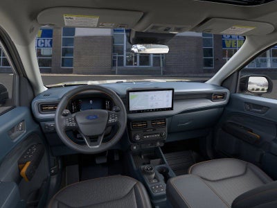 2025 Ford Maverick Tremor