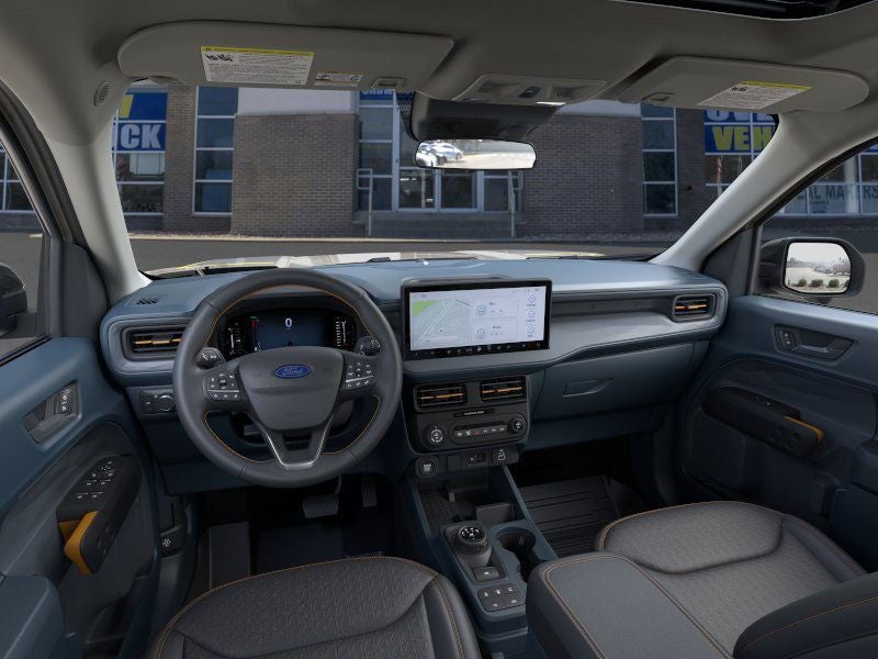 2025 Ford Maverick Tremor