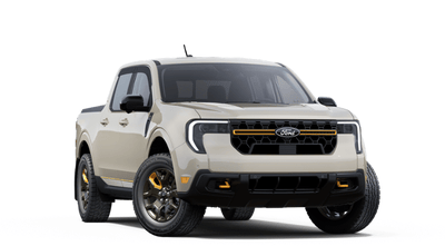 2025 Ford Maverick Tremor