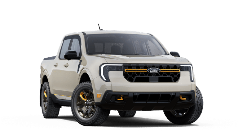 2025 Ford Maverick Tremor
