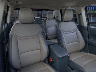 2025 Ford Maverick Lariat